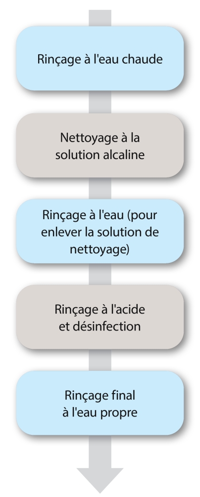 Processus CIP